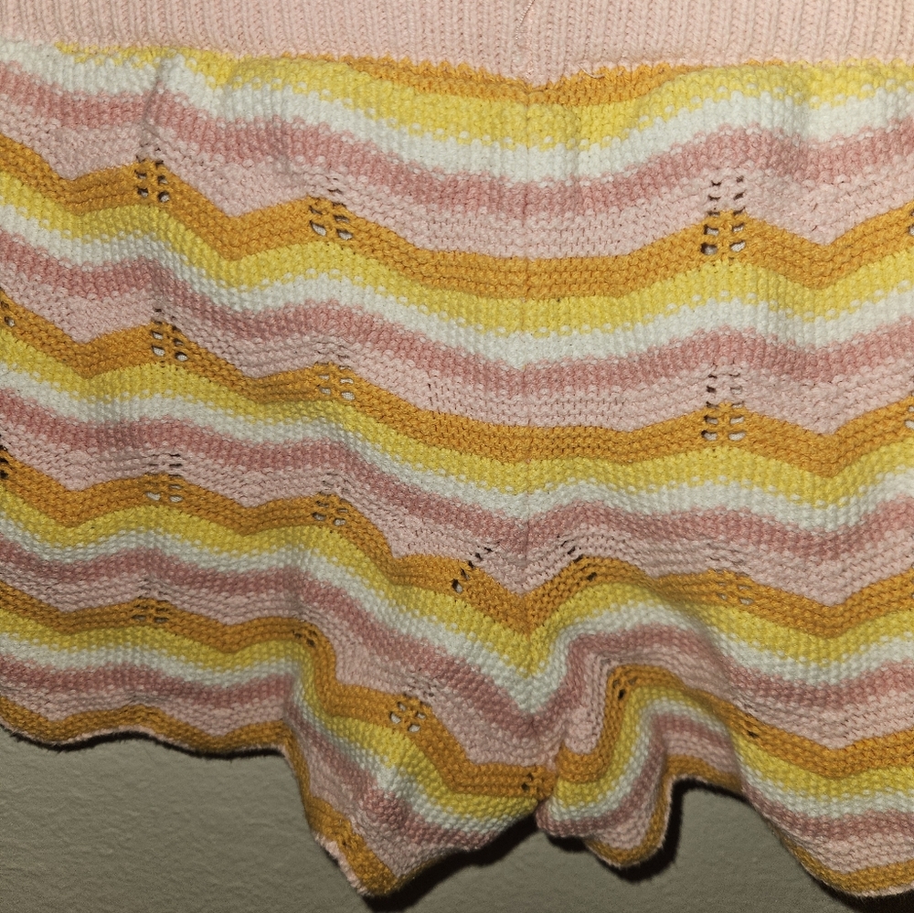 Haute Hippie Kid Styles Girls 2 Piece Knit Outfit Size M (7/8) - Picture 10 of 12
